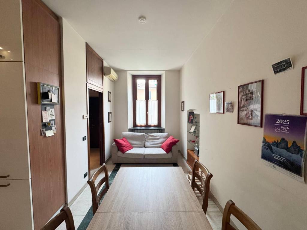 appartamento in affitto a Milano in zona Porta Romana