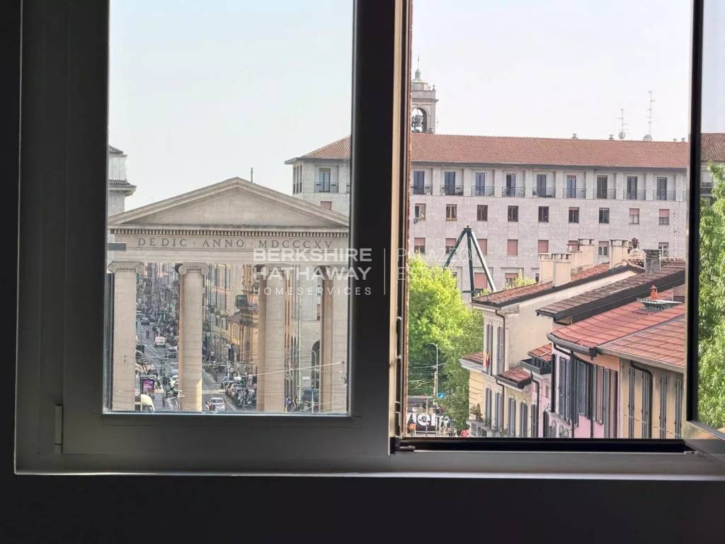 appartamento in affitto a Milano