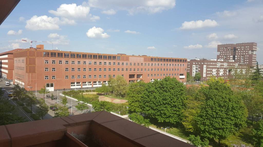 appartamento in affitto a Milano in zona Bicocca