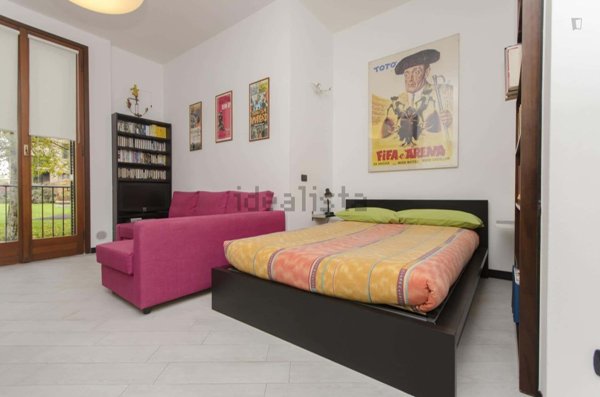 appartamento in affitto a Milano in zona San Siro
