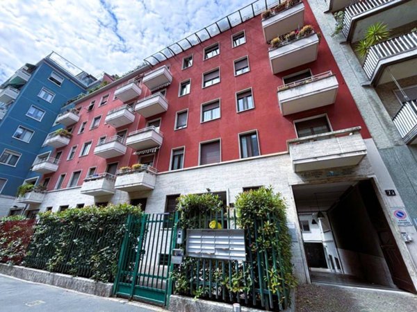 appartamento in affitto a Milano in zona Stazione Centrale