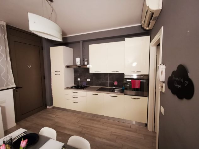 appartamento in affitto a Milano in zona Bovisa