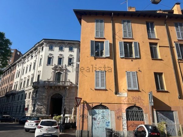 appartamento in affitto a Milano in zona Sant'Ambrogio