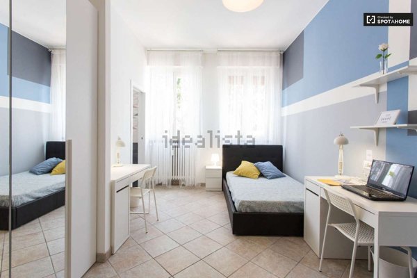 appartamento in affitto a Milano in zona Bovisa