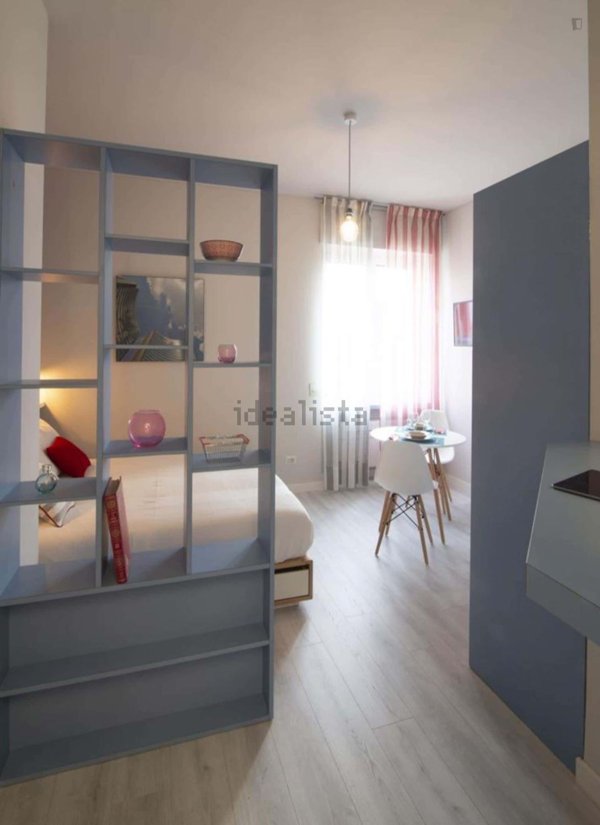 appartamento in affitto a Milano in zona Maggiolina