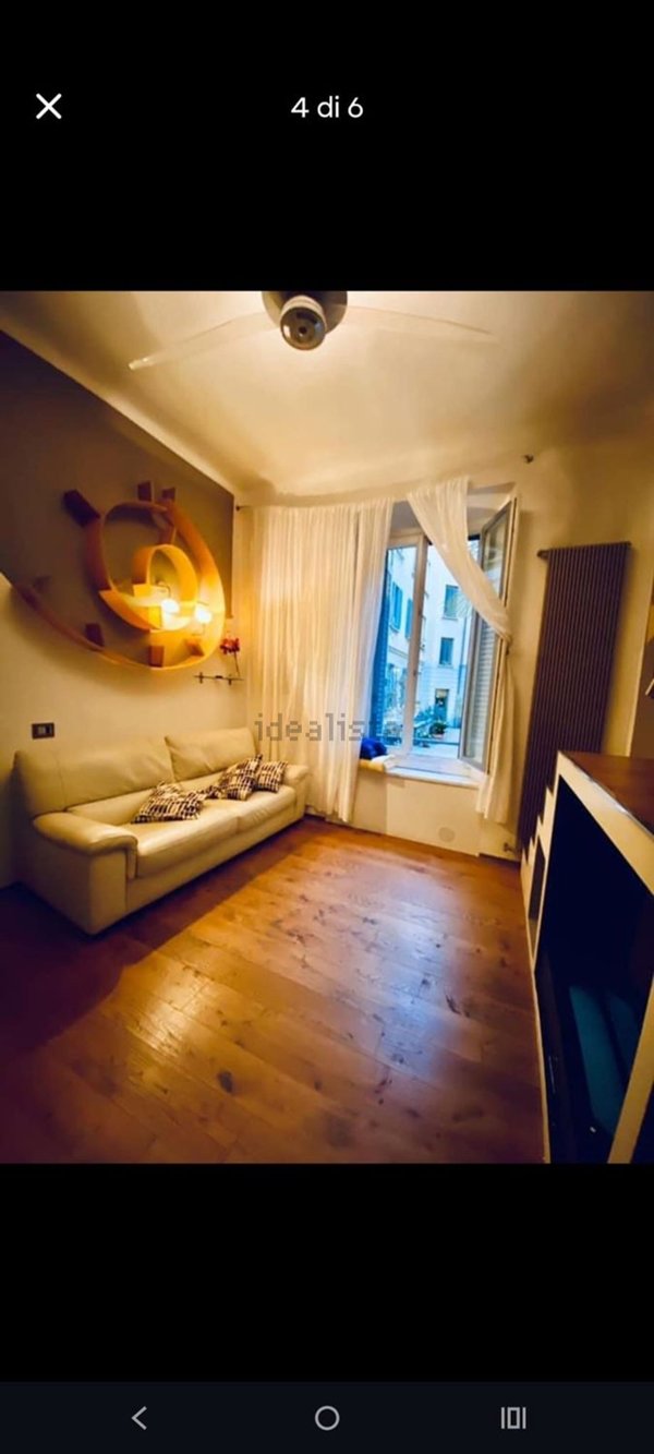 appartamento in affitto a Milano in zona Cadorna
