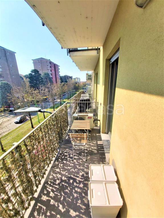 appartamento in affitto a Milano in zona Stadera