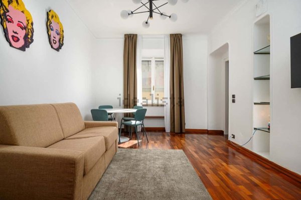 appartamento in affitto a Milano in zona Centro Direzionale