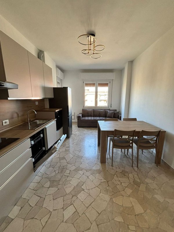 appartamento in affitto a Milano in zona Affori