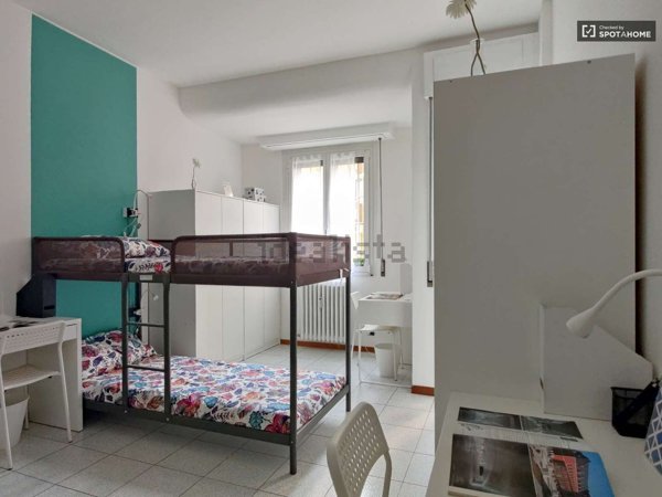appartamento in affitto a Milano in zona Gorla