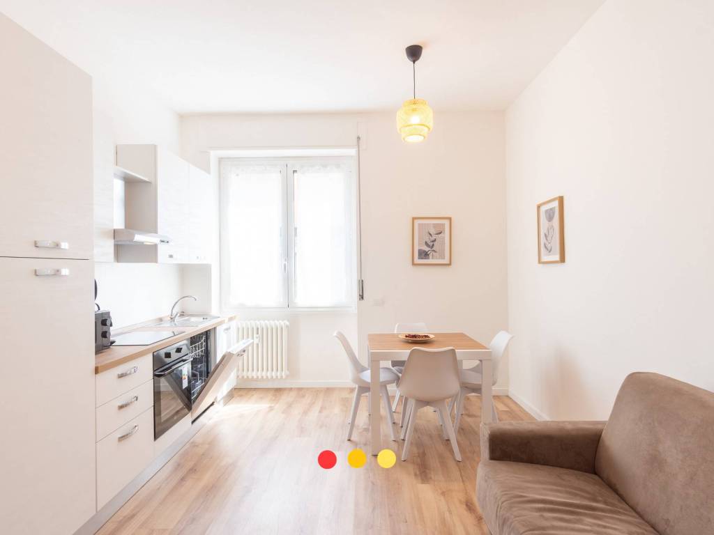 appartamento in affitto a Milano