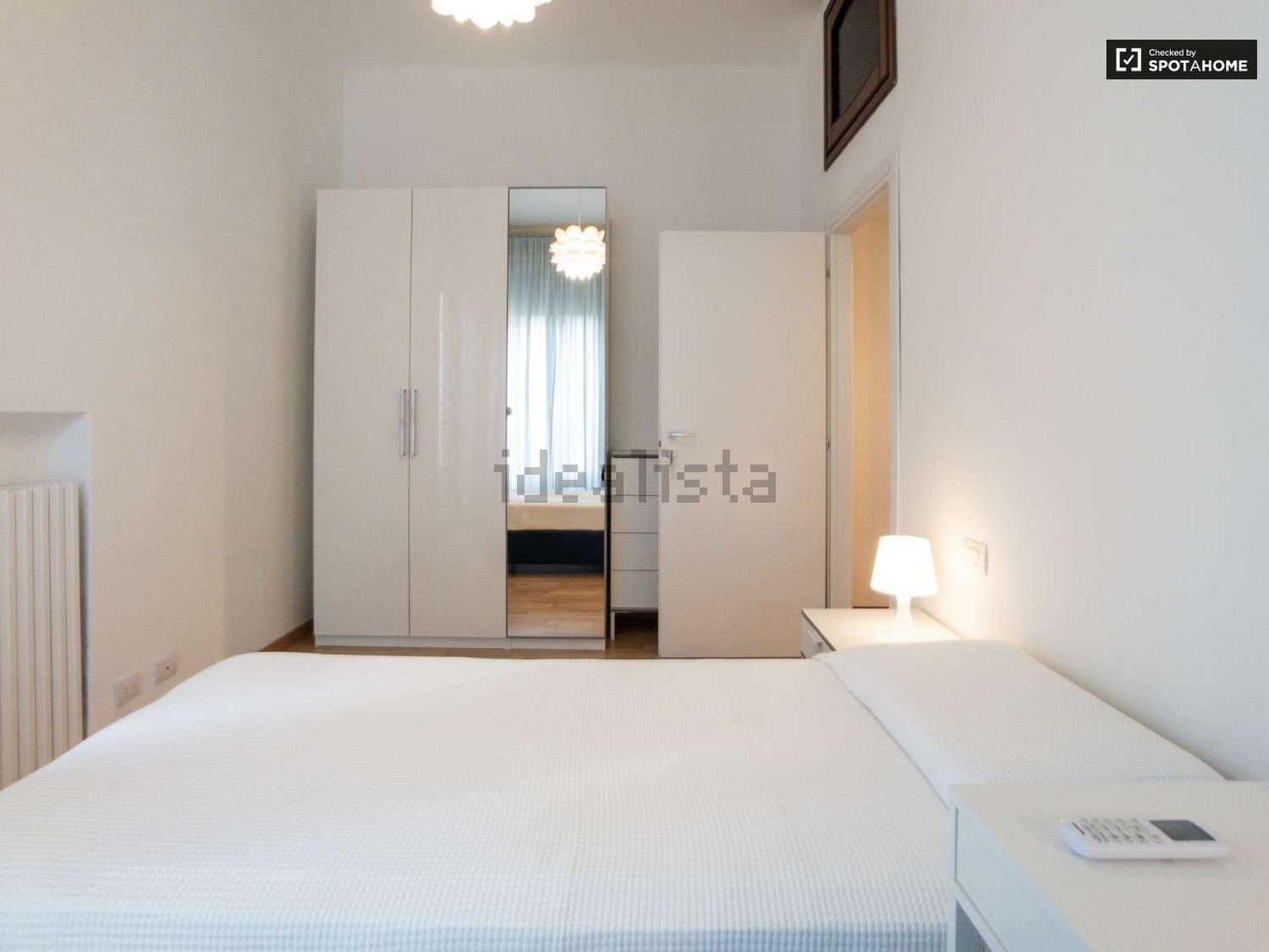 appartamento in affitto a Milano