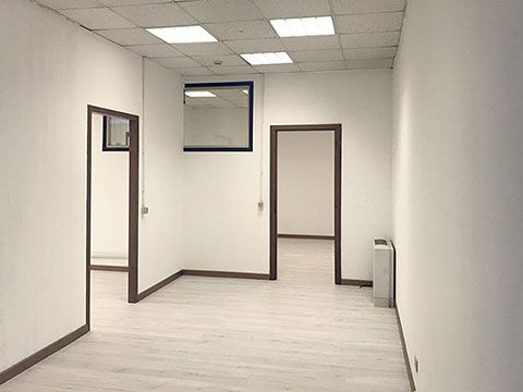 locale commerciale in affitto a Milano in zona Forlanini
