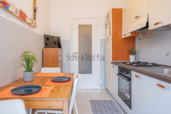 appartamento in affitto a Milano in zona Lorenteggio