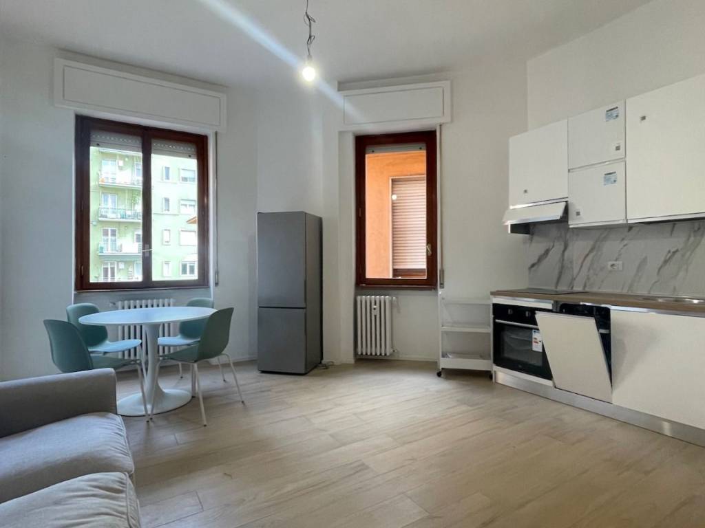 appartamento in affitto a Milano