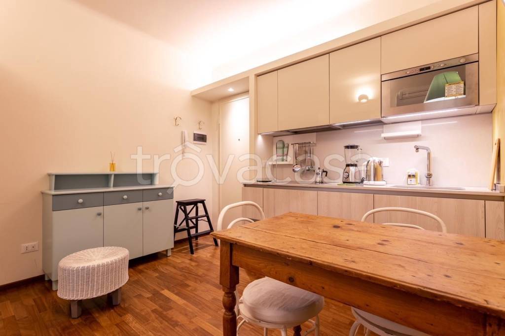 appartamento in affitto a Milano in zona Brera