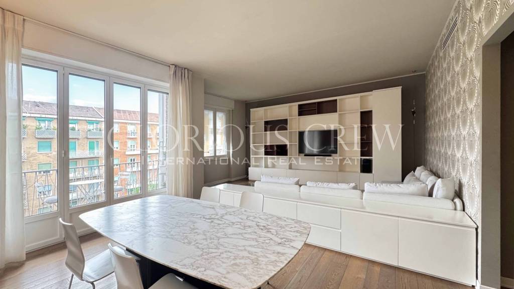 appartamento in affitto a Milano
