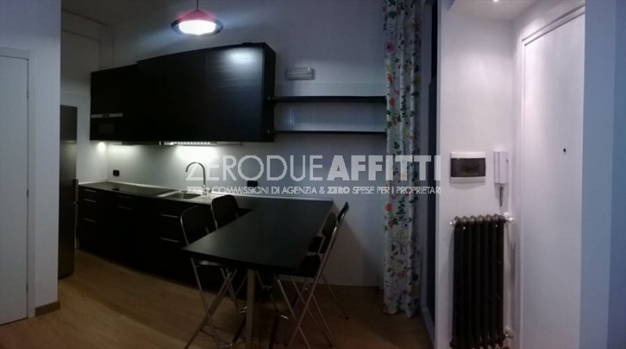appartamento in affitto a Milano in zona Maciachini
