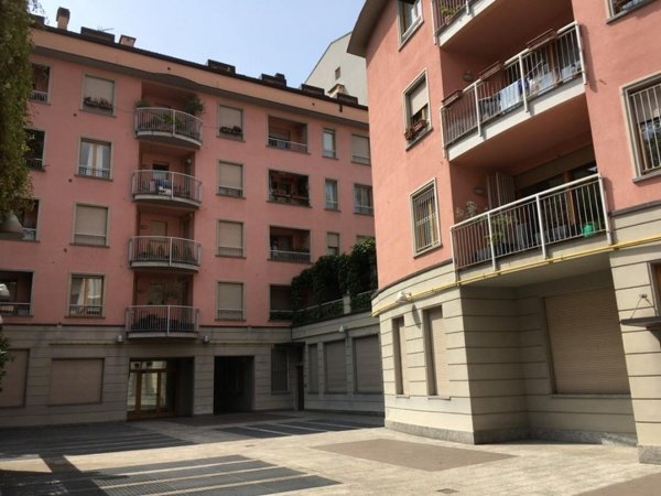 appartamento in affitto a Milano in zona Bocconi