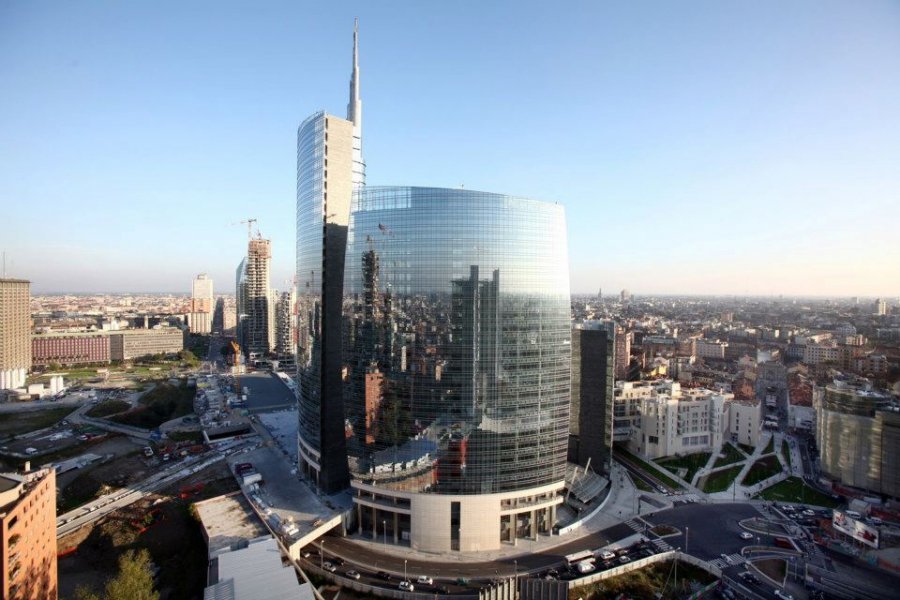 appartamento in affitto a Milano in zona Porta Nuova