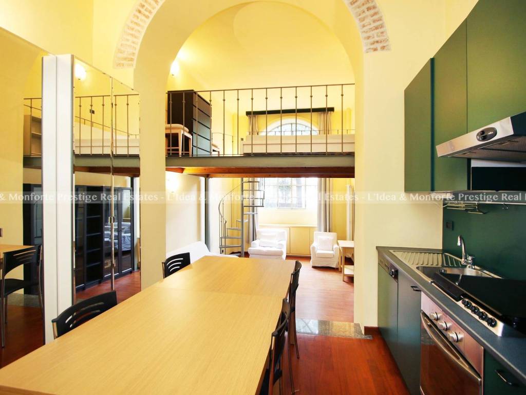 appartamento in affitto a Milano in zona Porta Venezia