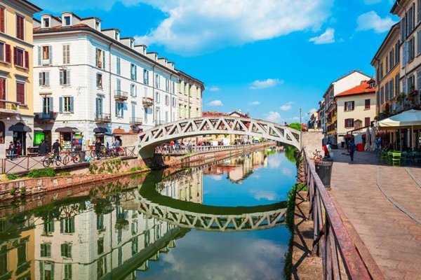 appartamento in affitto a Milano in zona Porta Genova