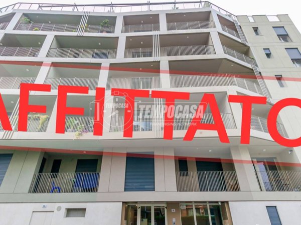 appartamento in affitto a Milano in zona Bovisa