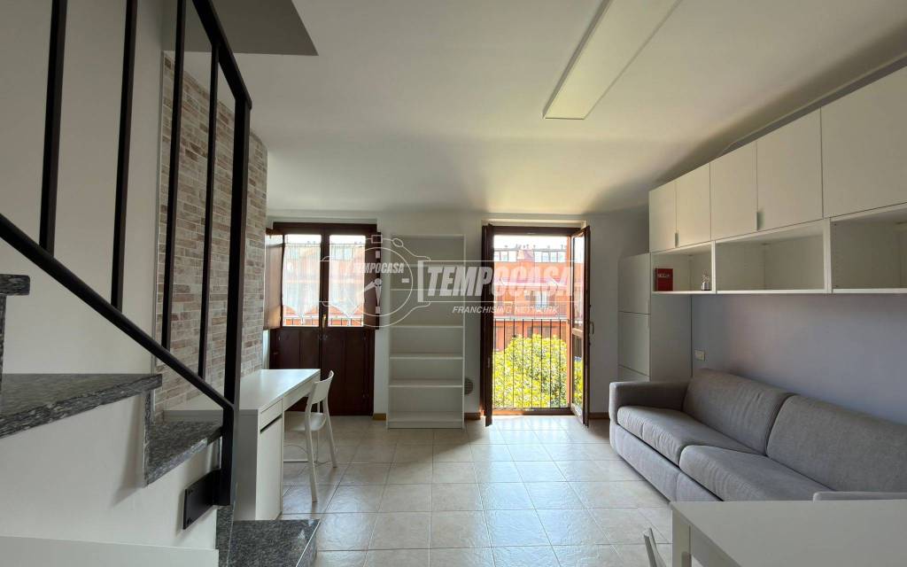 appartamento in affitto a Milano in zona Affori