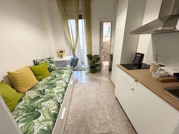 appartamento in affitto a Milano in zona Porta Genova