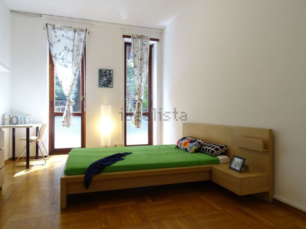 appartamento in affitto a Milano in zona San Vittore