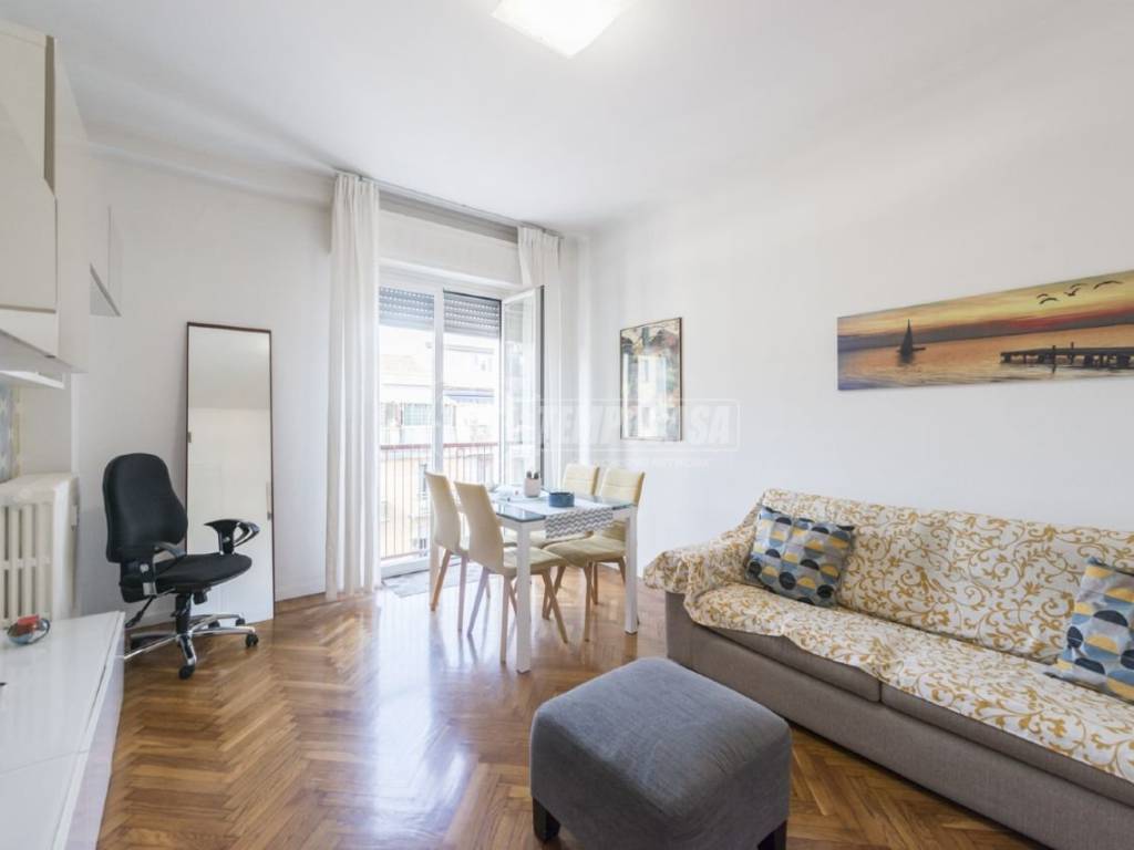 appartamento in affitto a Milano