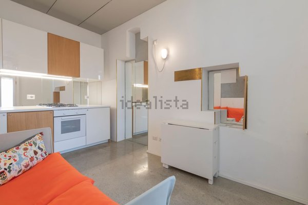 appartamento in affitto a Milano in zona Bovisa