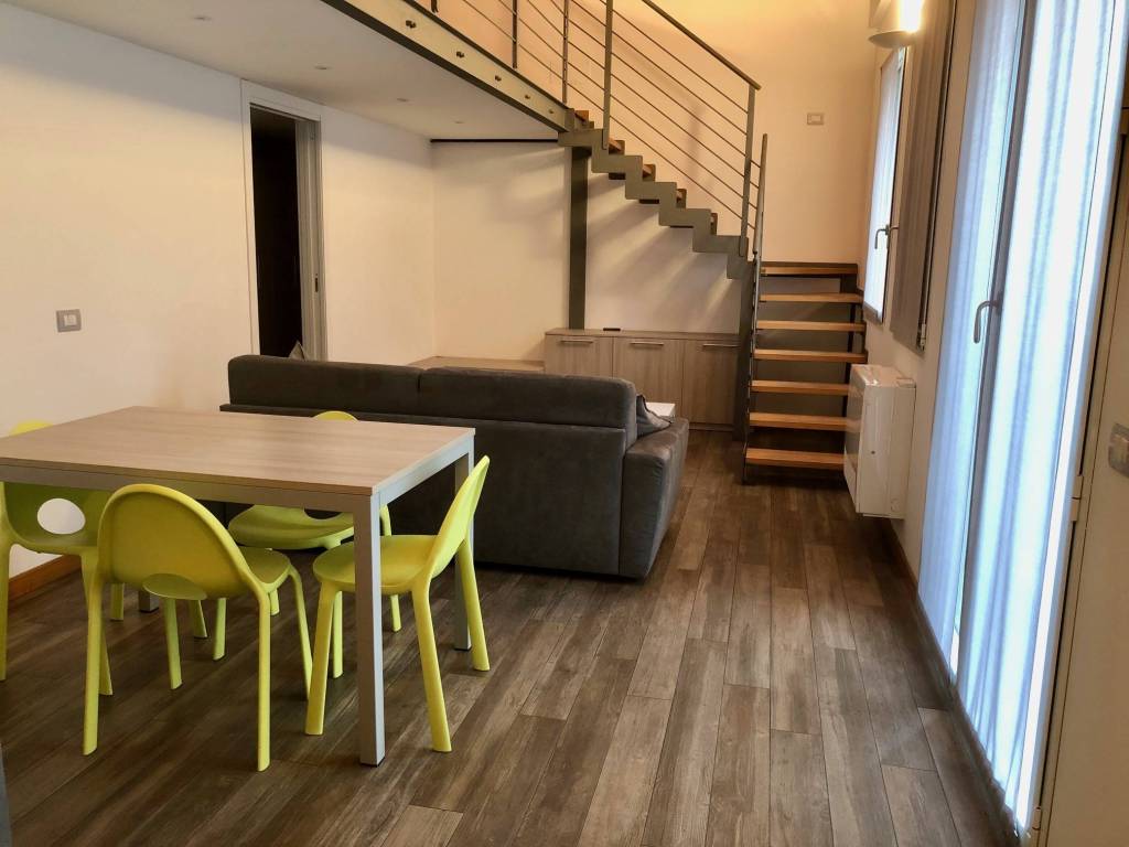 appartamento in affitto a Milano in zona Porta Romana