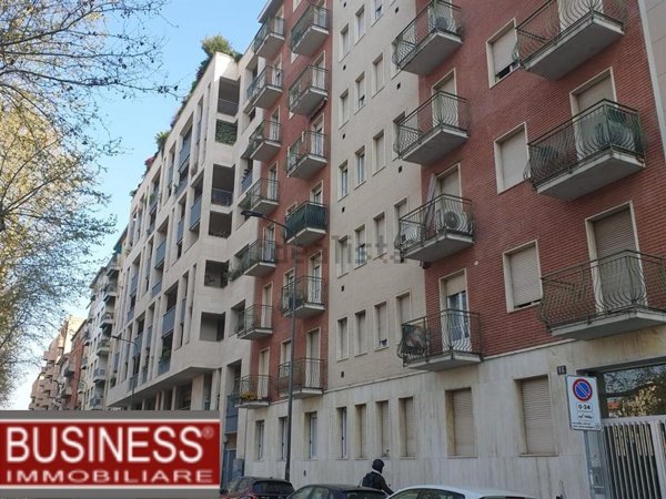appartamento in affitto a Milano in zona Ghisolfa