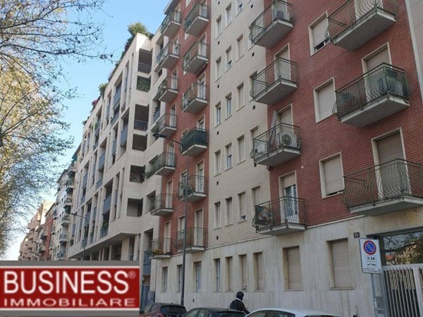 appartamento in affitto a Milano in zona Ghisolfa