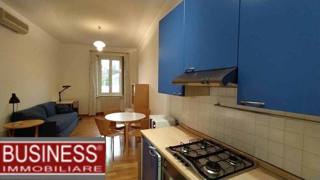 appartamento in affitto a Milano in zona Sant'Ambrogio