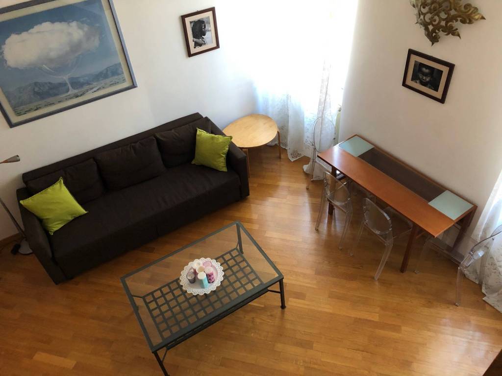 appartamento in affitto a Milano in zona Porta Romana