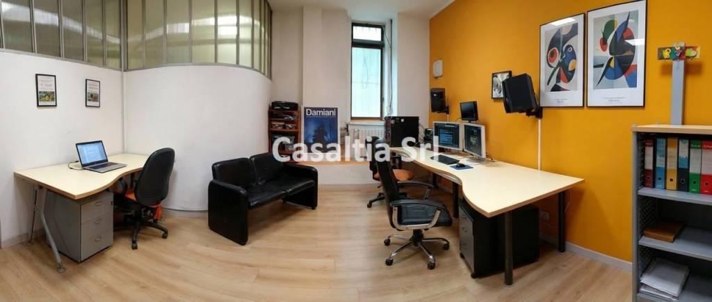 ufficio in affitto a Milano in zona Turro