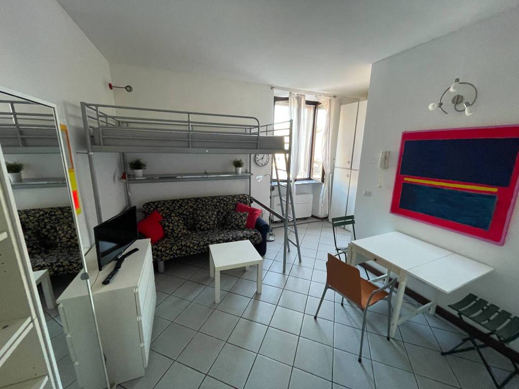 appartamento in affitto a Milano in zona Porta Romana