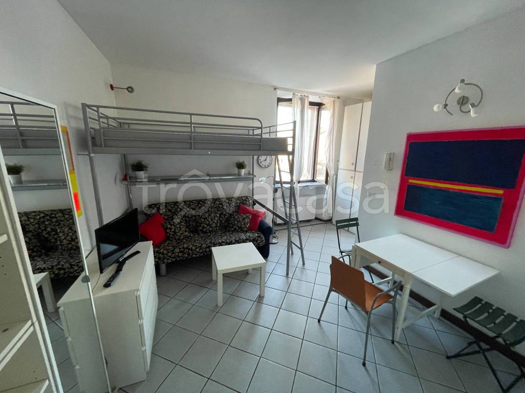 appartamento in affitto a Milano in zona Porta Romana