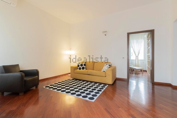 appartamento in affitto a Milano in zona Guastalla