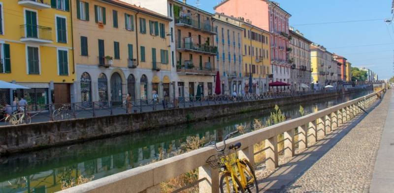 appartamento in affitto a Milano in zona Porta Ticinese