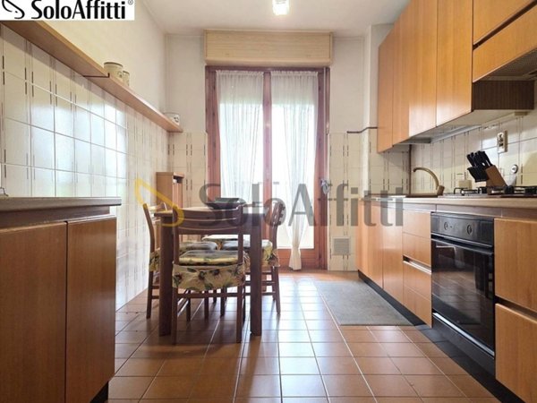 appartamento in affitto a Milano in zona Bicocca