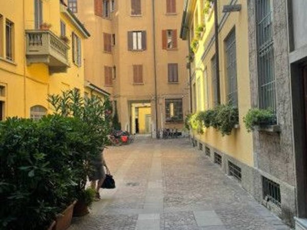 appartamento in affitto a Milano in zona Cinque Giornate