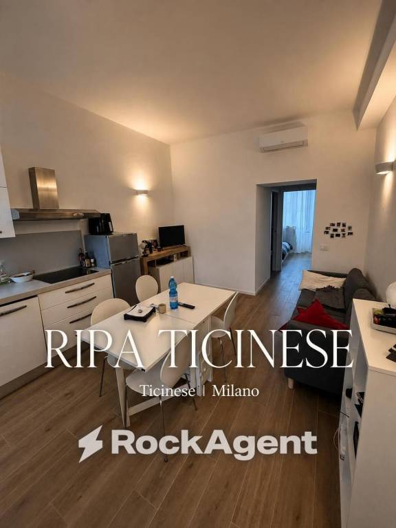 appartamento in affitto a Milano in zona Porta Ticinese