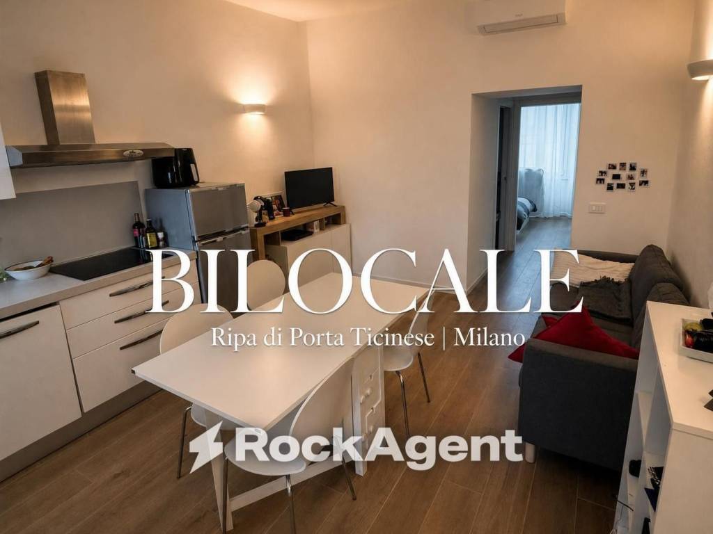 appartamento in affitto a Milano in zona Porta Ticinese