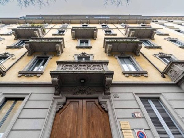 appartamento in affitto a Milano in zona Porta Venezia