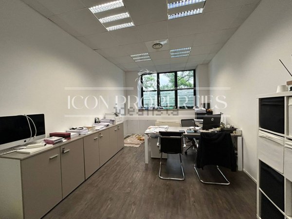 ufficio in affitto a Milano in zona Garegnano