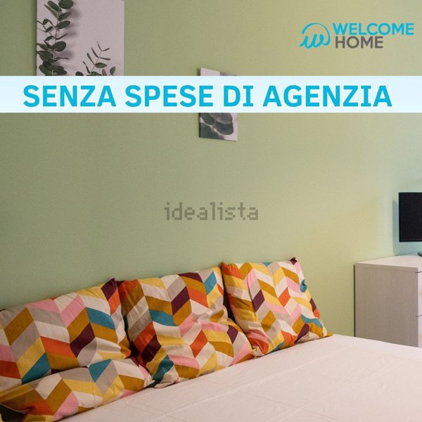 appartamento in affitto a Milano in zona Crescenzago