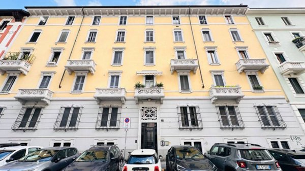 appartamento in affitto a Milano in zona Porta Romana
